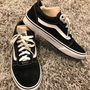 Vans Old school